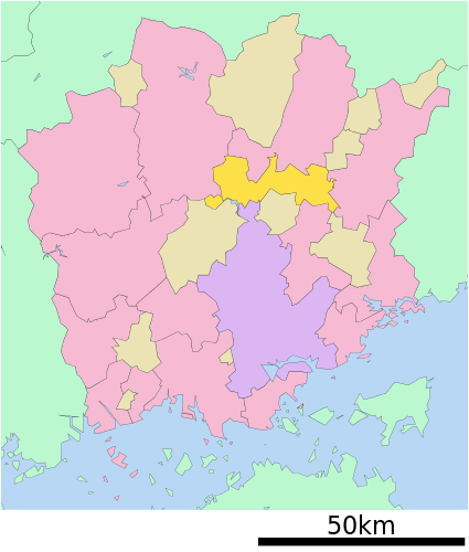 Misaki, Okayama